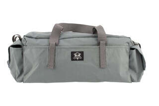 Grey Ghost Gear RRS Transport bag comes in grey